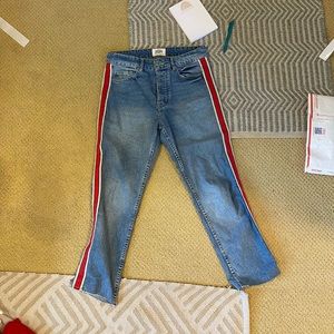 Zara Boyfriend Jeans